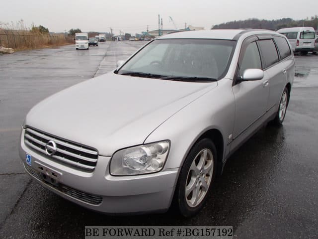 Nissan stagea 2002 Nissan stagea 2002
