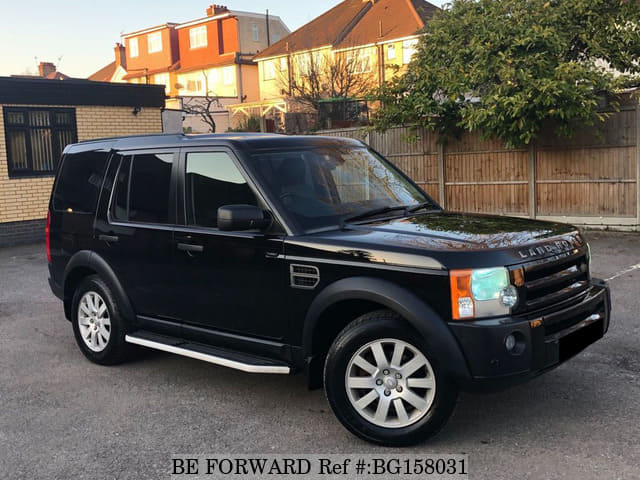 Land Rover Discovery >> Used 2007 Land Rover Discovery 3 For Sale Bg158031 Be Forward Land Rover Discovery >> Used 2007 Land Rover Discovery 3 For Sale Bg158031 Be Forward