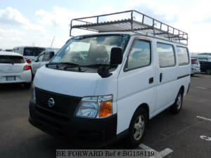 Used 2011 NISSAN CARAVAN VAN BG158119 for Sale