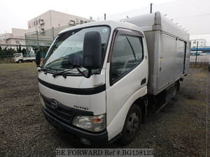 Used 2007 HINO DUTRO BG158123 for Sale