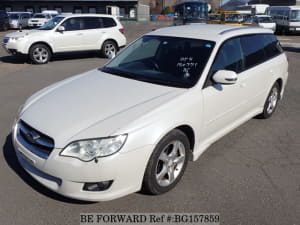 Used 2007 SUBARU LEGACY TOURING WAGON BG157859 for Sale