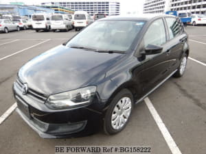 Used 2010 VOLKSWAGEN POLO BG158222 for Sale