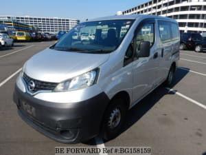 Used 2010 NISSAN VANETTE VAN BG158159 for Sale