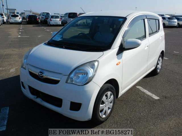 Daihatsu mira 2010