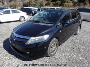 Used 2006 HONDA AIRWAVE BG157786 for Sale