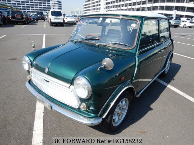 1990 ROVER MINI CLUBMAN/E-99X d'occasion BG158232 - BE FORWARD