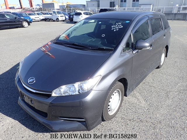 Toyota wish 2014 Toyota wish 2014