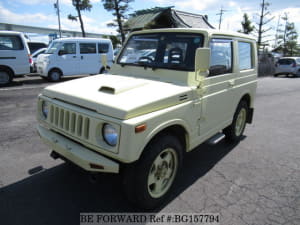 Used 1994 SUZUKI JIMNY BG157794 for Sale