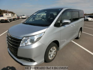 Used 2014 TOYOTA NOAH BG158253 for Sale