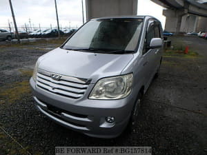 Used 2003 TOYOTA NOAH BG157814 for Sale