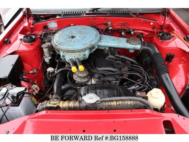 Used 1980 NISSAN SILVIA/E-S110 for Sale BG158888 - BE FORWARD