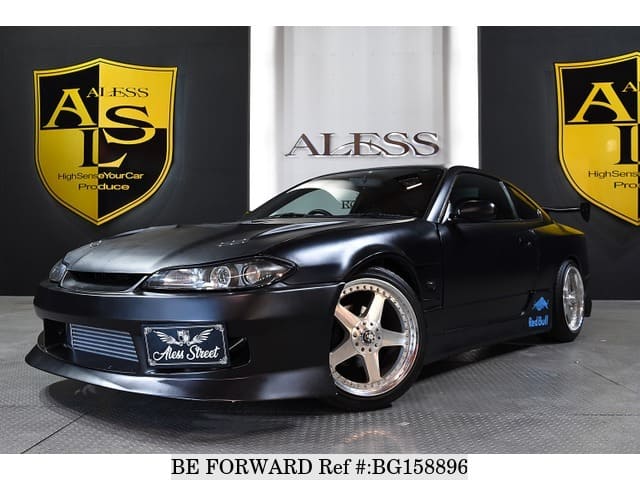 Nissan Silvia S15 For Sale Usa >> 2001 Nissan Silvia Nissan Silvia S15 For Sale Usa >> 2001 Nissan Silvia