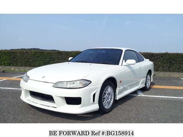 Used 2002 Nissan Silvia 2 0 Spec S L Package Gf S15 For Sale