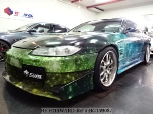 Used 1999 NISSAN SILVIA BG159037 for Sale