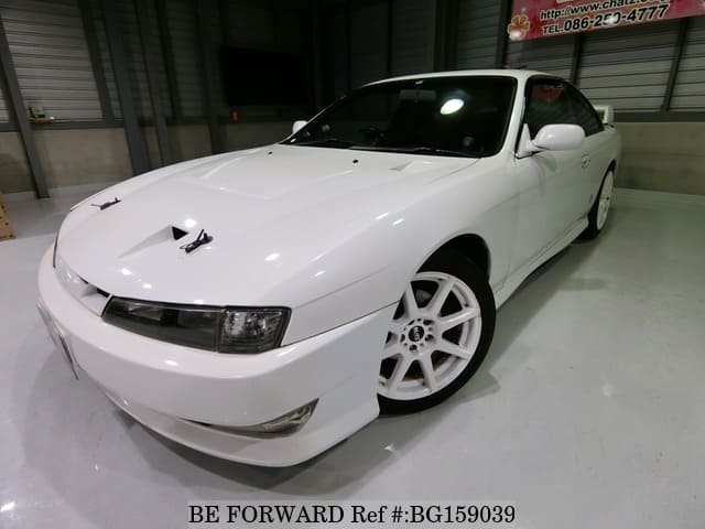 Used 1997 Nissan Silvia 2 0 K S Aero Se E S14 For Sale Bg159039 Be