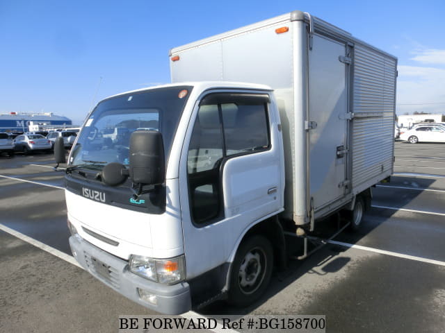 ISUZU Elf Truck