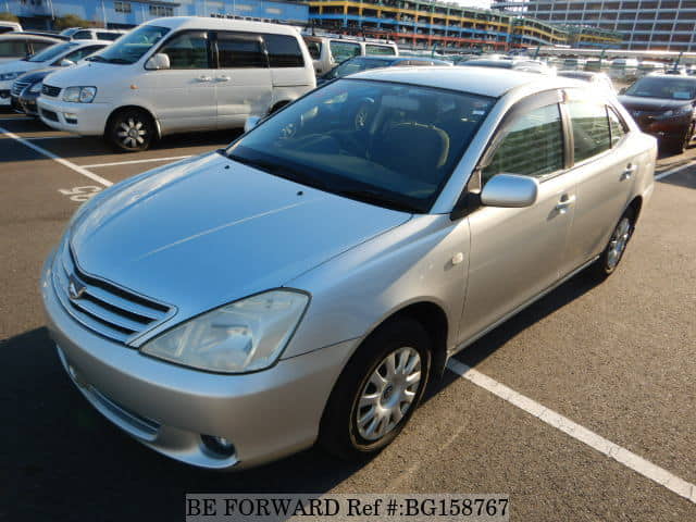 Toyota allion 2004