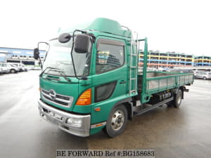 Used 2004 HINO RANGER BG158683 for Sale