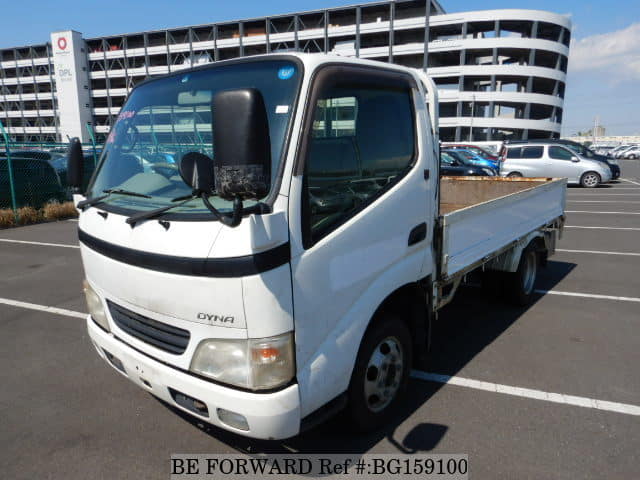 Toyota dyna kdy230
