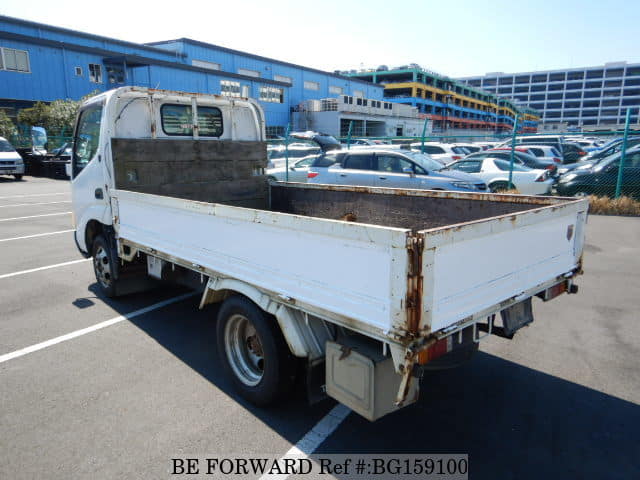 Toyota dyna kdy230