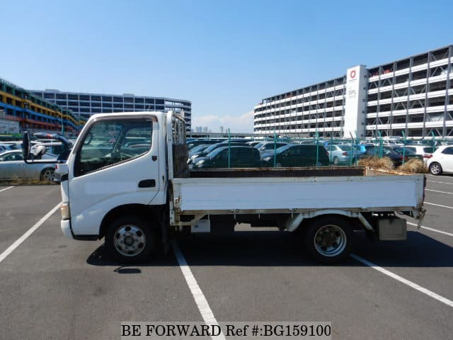 Toyota dyna kdy230