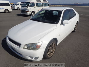 Used 2000 TOYOTA ALTEZZA BG159173 for Sale