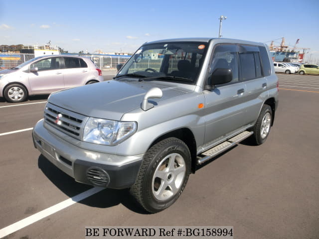 MITSUBISHI Pajero iO