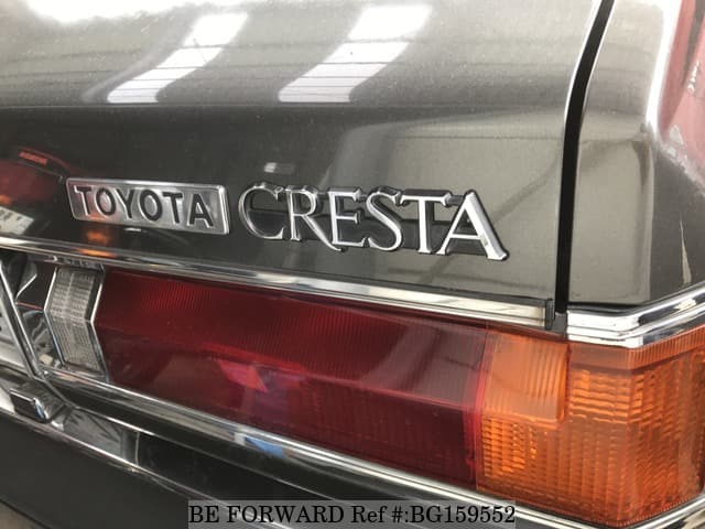 Toyota cresta 1980