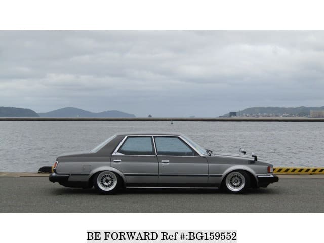 Toyota cresta 1980