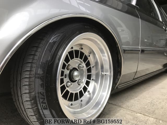 Toyota cresta 1980