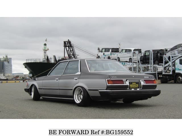 Toyota cresta 1980