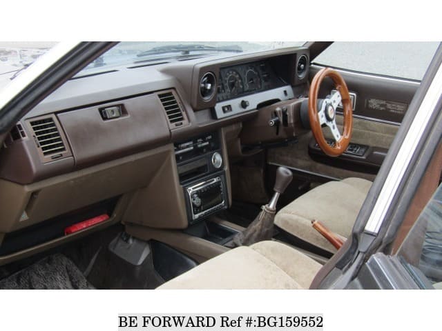 Toyota cresta 1980
