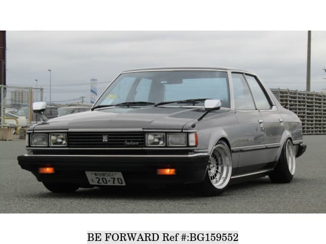 Toyota cresta 1980