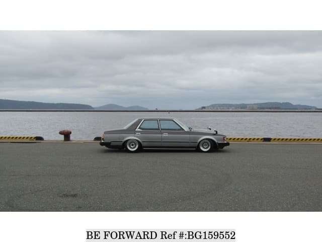 Toyota cresta 1980