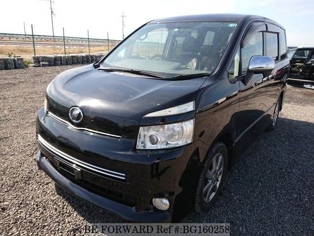 Toyota voxy 2009