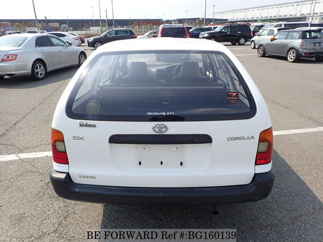 Ee103v toyota corolla
