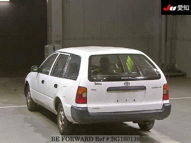 Ee103v toyota corolla