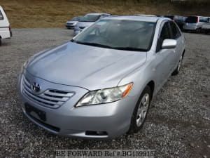 Used 2008 TOYOTA CAMRY BG159915 for Sale