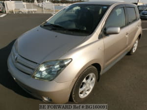 Used 2004 TOYOTA IST BG160091 for Sale