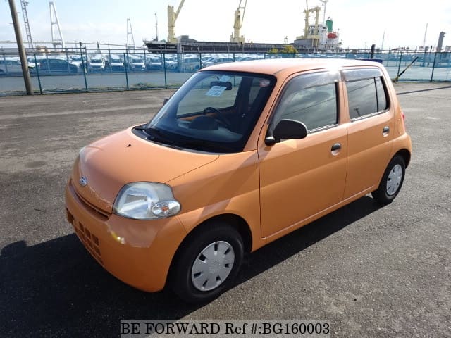 Daihatsu esse 2010