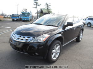 Used 2004 NISSAN MURANO BG160125 for Sale