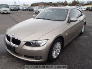 Used 2007 BMW 3 SERIES BG160439 for Sale