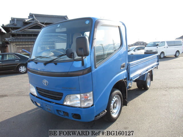 TOYOTA Toyoace