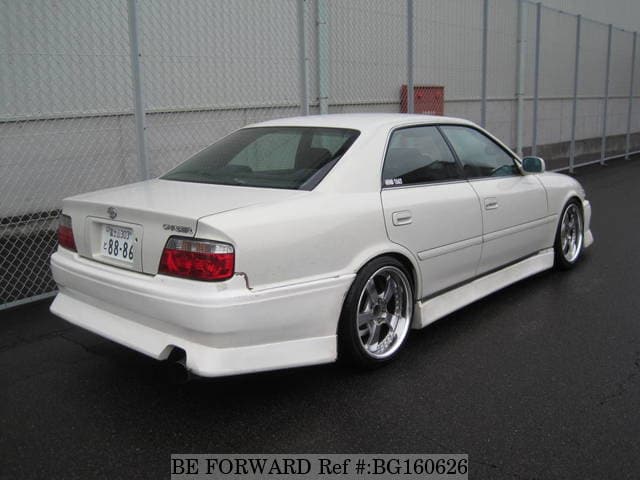 Toyota chaser 1996