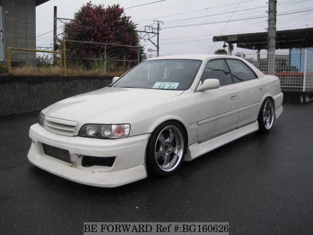 Toyota chaser 1996