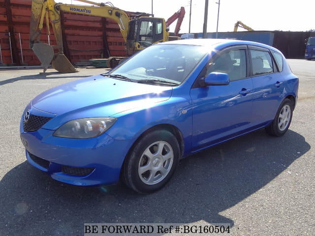 Mazda axela 2005