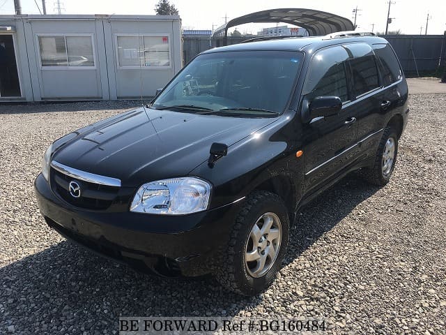 MAZDA Tribute