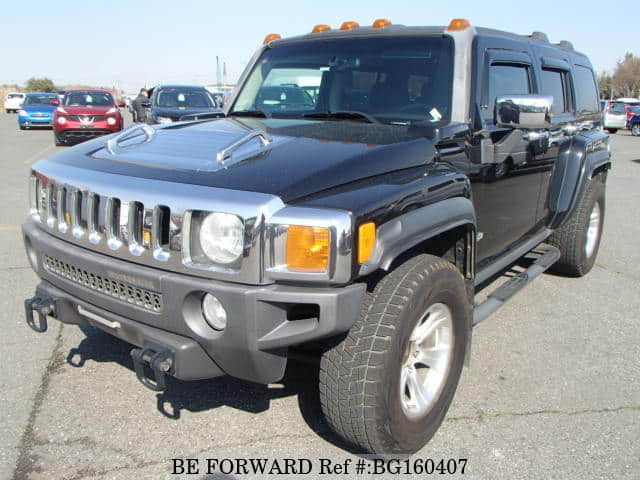 HUMMER H3