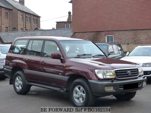 Toyota Land Cruiser Diesel >> 1998 Toyota Land Cruiser Amazon Toyota Land Cruiser Diesel >> 1998 Toyota Land Cruiser Amazon
