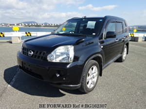 Used 2009 NISSAN X-TRAIL BG162307 for Sale